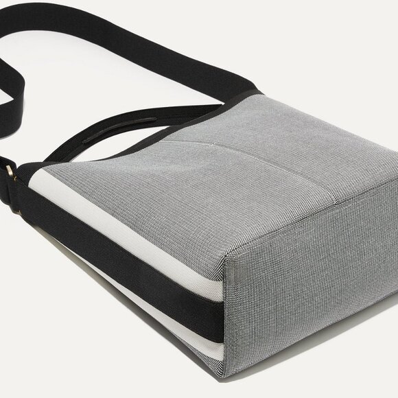 ROTHY'S The Bucket Bag - Grey Mist – NWOT Includes original box, dust, wash bag - Picture 8 of 15